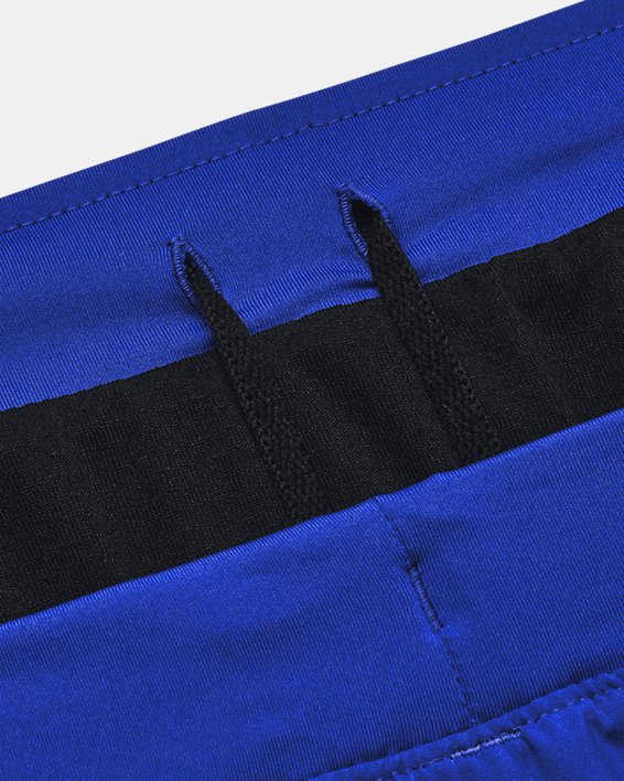 Men's UA Launch Run 7" Shorts, Blue, pdpMainDesktop image number 4